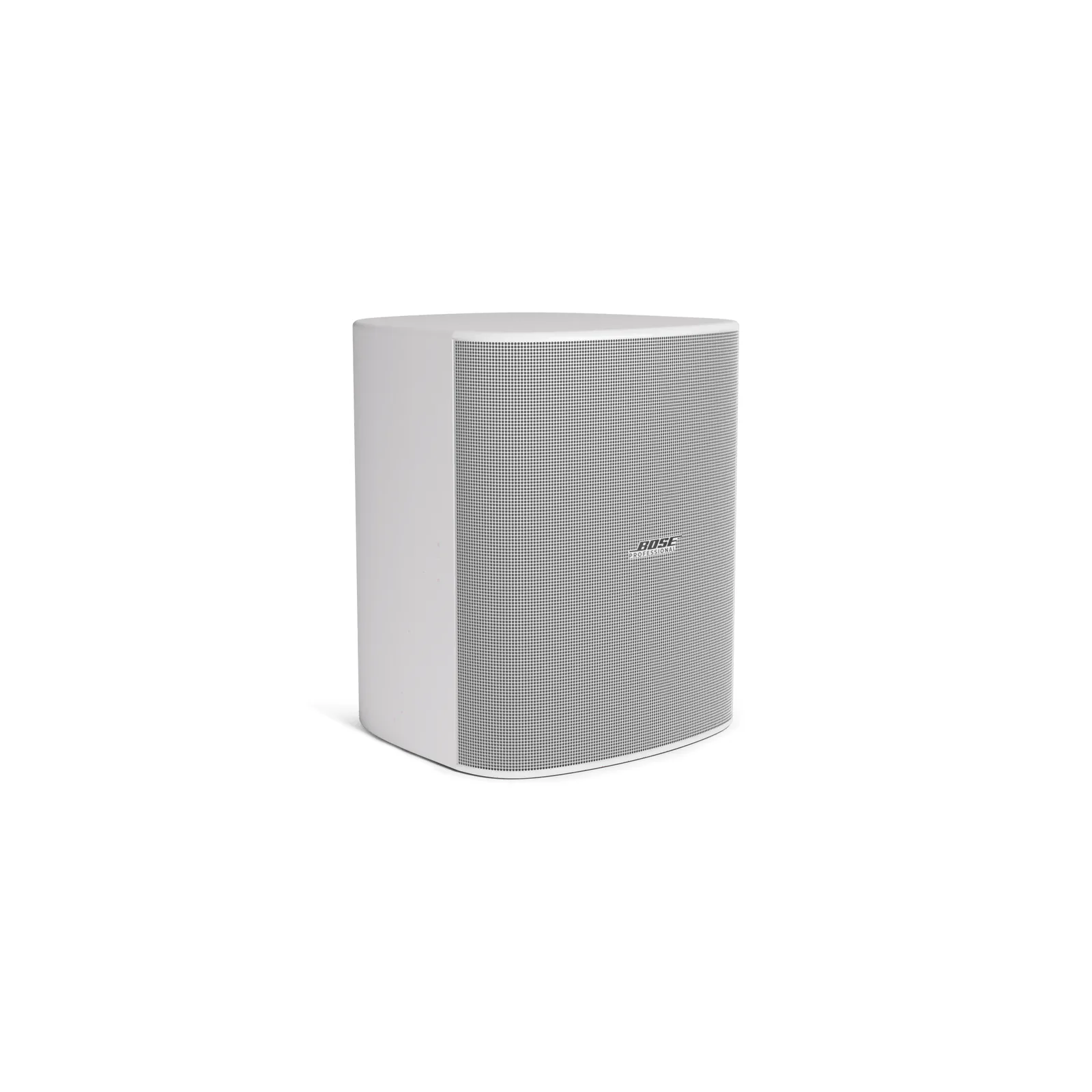 Bose DM12SE — official front three-quarter view